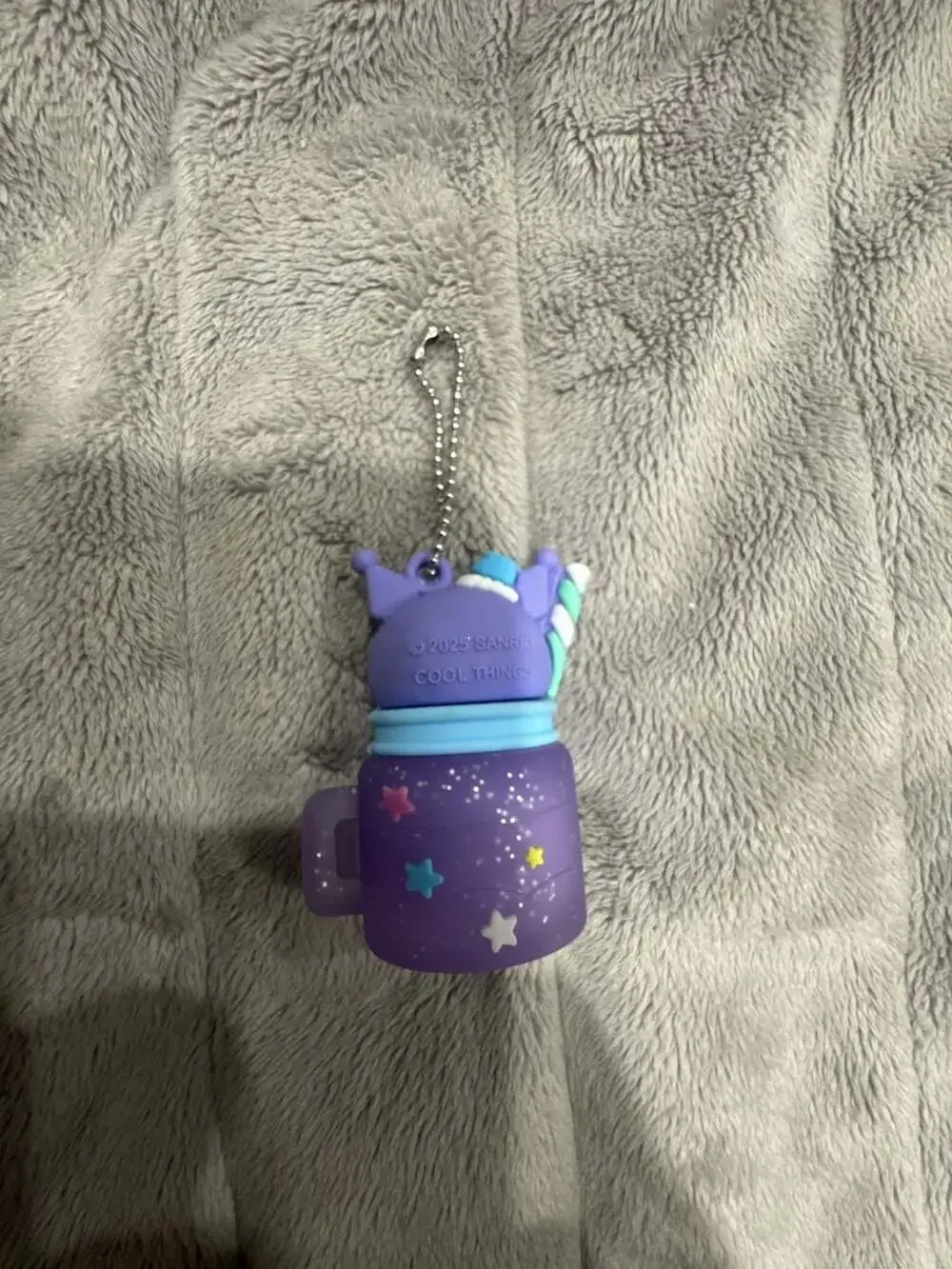 Sanrio kuromi silicone